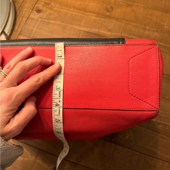 Coach legacy color block purse - Picture 10 of 14